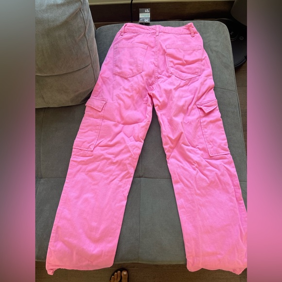 Cargo Jeans - Picture 3 of 4